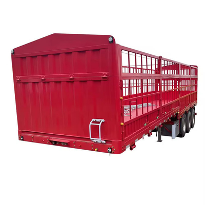 EHL9400TPB 40FT Flatbed Semi-Trailer 2 3 Achs Container Semi-Trailer Reifen Nummer 8.12.16