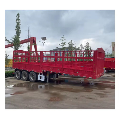 EHL9400TPB 40FT Flatbed Semi-Trailer 2 3 Achs Container Semi-Trailer Reifen Nummer 8.12.16