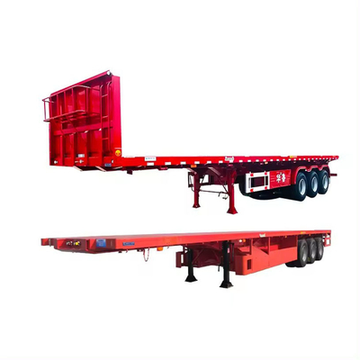 Sport-Europäischer hydraulischer Tiefzugswagenträger mit 8.12.16 Reifen und 1820 mm Profil