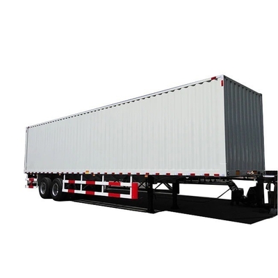 EHL9400TPB Doppelluftbremssystem Semi-Anhänger für den Hot 3-4 Box Express Transport