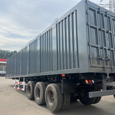 EHL9400TPB Doppelluftbremssystem Semi-Anhänger für den Hot 3-4 Box Express Transport