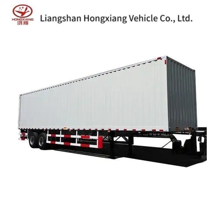 Semi-Trailer für den Transport von Fahrzeugen