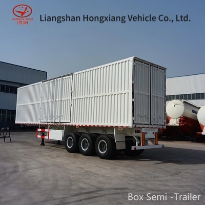 Semi-Trailer für den Transport von Fahrzeugen