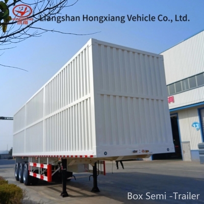 Semi-Trailer für den Transport von Fahrzeugen