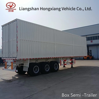 Semi-Trailer für den Transport von Fahrzeugen