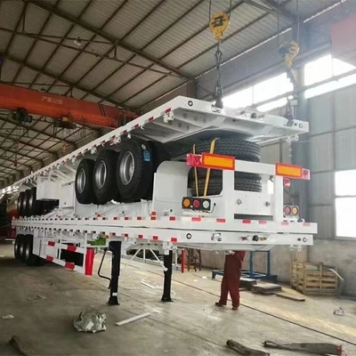 Aufhängungssysteme für Flachbett-Lkw-Anhänger für Container EHL9400TPB