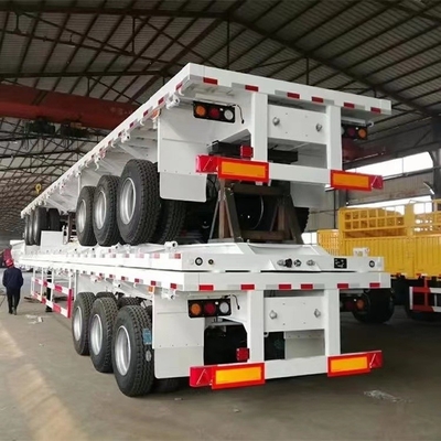 Aufhängungssysteme für Flachbett-Lkw-Anhänger für Container EHL9400TPB