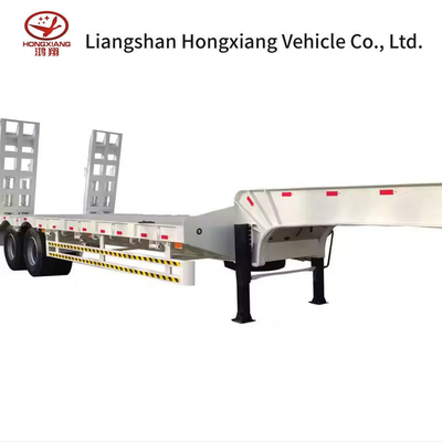 Skeleton Semi-Trailer Container Chassis mit Anpassung und 2/3/4 Achsennummer