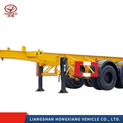 8/12/16 Reifennummer Container-Chassis in Farbe für den Containerverkehr