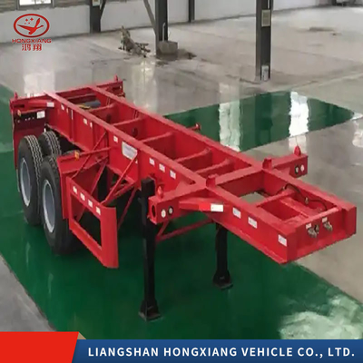 8/12/16 Reifennummer Container-Chassis in Farbe für den Containerverkehr