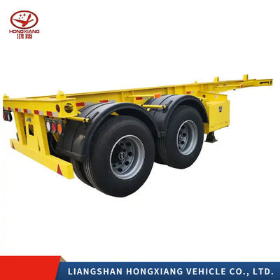 8/12/16 Reifennummer Container-Chassis in Farbe für den Containerverkehr