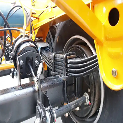 Chengda Container Trailer Chassis Skeleton Semi-Trailer für die Anpassung