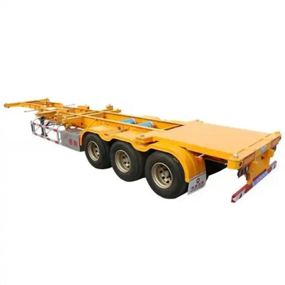 Chengda Container Trailer Chassis Skeleton Semi-Trailer für die Anpassung