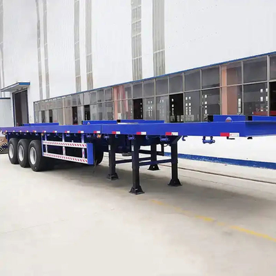 Mittelschwere hydraulische Skeletthebe für FT-Container-Anhängerrahmen und 1 inklusive